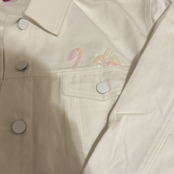 Sparkle City Mrs. Jacket - Picture 4 of 6